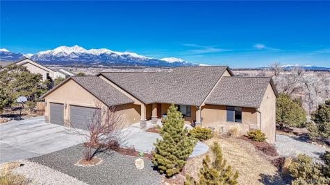 1112 Caliente Lane Poncha Springs CO 81242