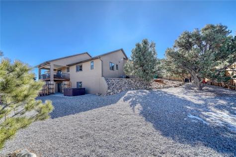 1112 Caliente Lane Poncha Springs CO 81242