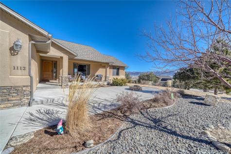 1112 Caliente Lane Poncha Springs CO 81242