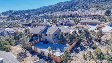 1112 Caliente Lane Poncha Springs CO 81242
