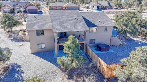1112 Caliente Lane Poncha Springs CO 81242