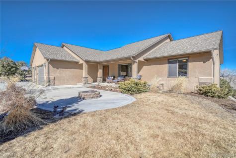1112 Caliente Lane Poncha Springs CO 81242