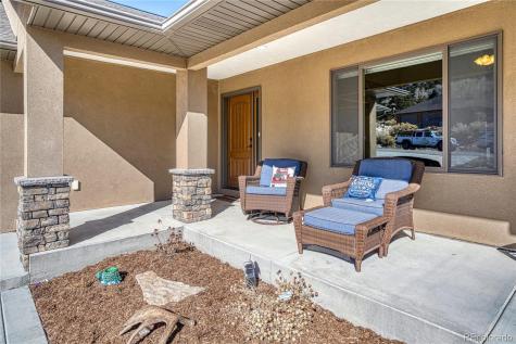 1112 Caliente Lane Poncha Springs CO 81242