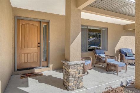 1112 Caliente Lane Poncha Springs CO 81242