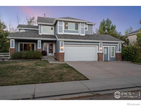 615 Allen Drive Longmont CO 80503