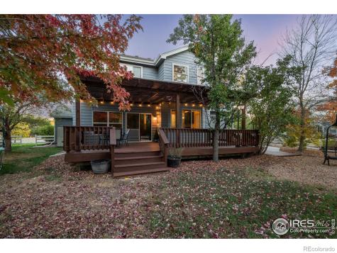 615 Allen Drive Longmont CO 80503