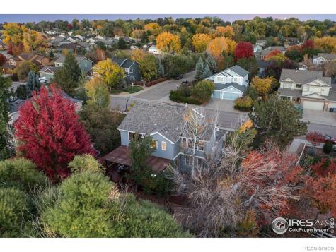 615 Allen Drive Longmont CO 80503