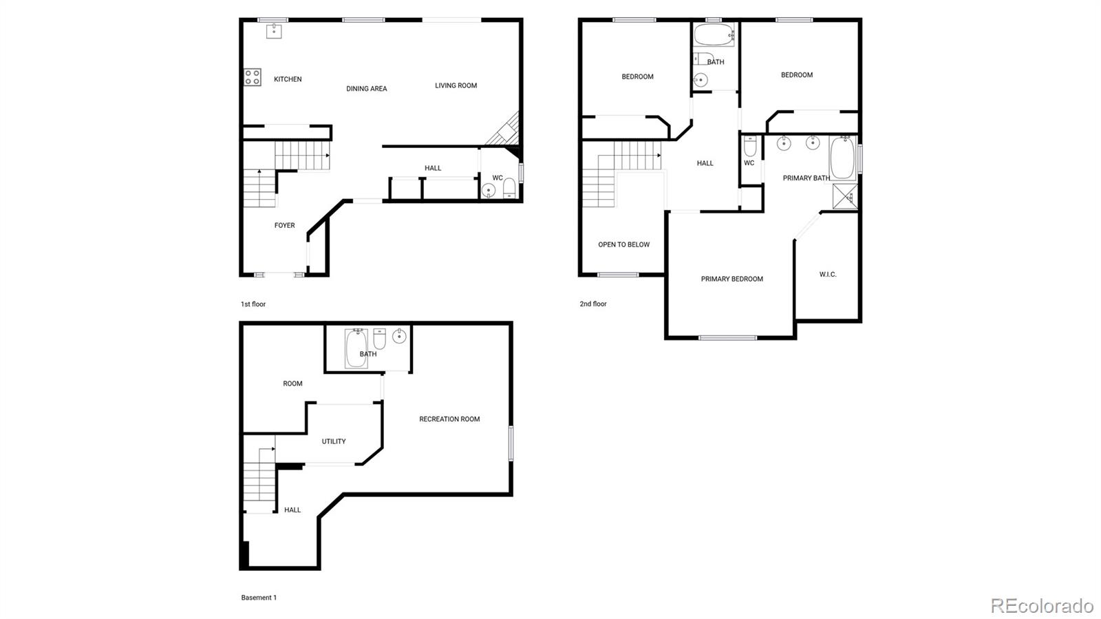 9686 Fairwood Street Littleton CO 80125