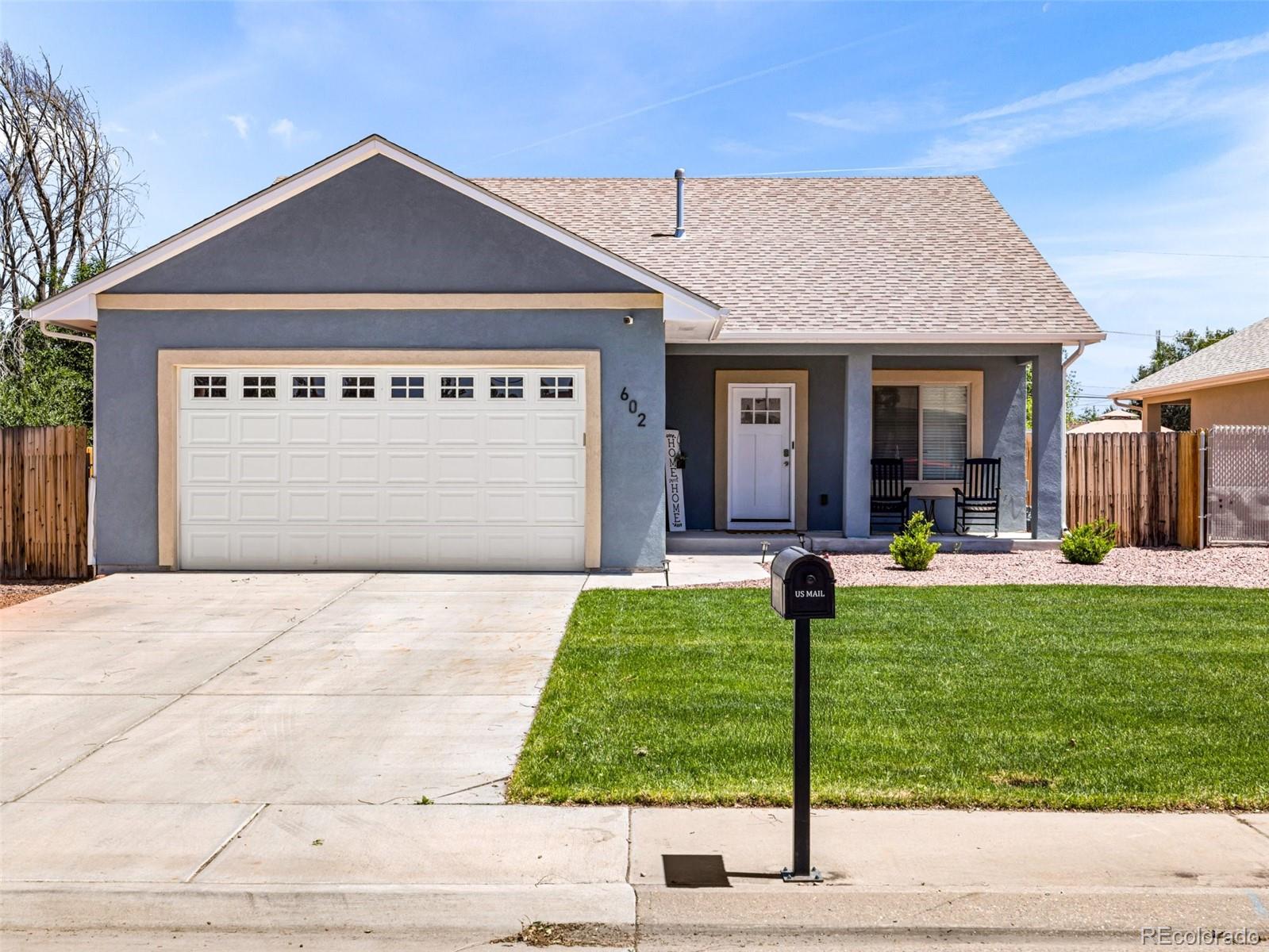 602 Orange Street Pueblo CO 81005