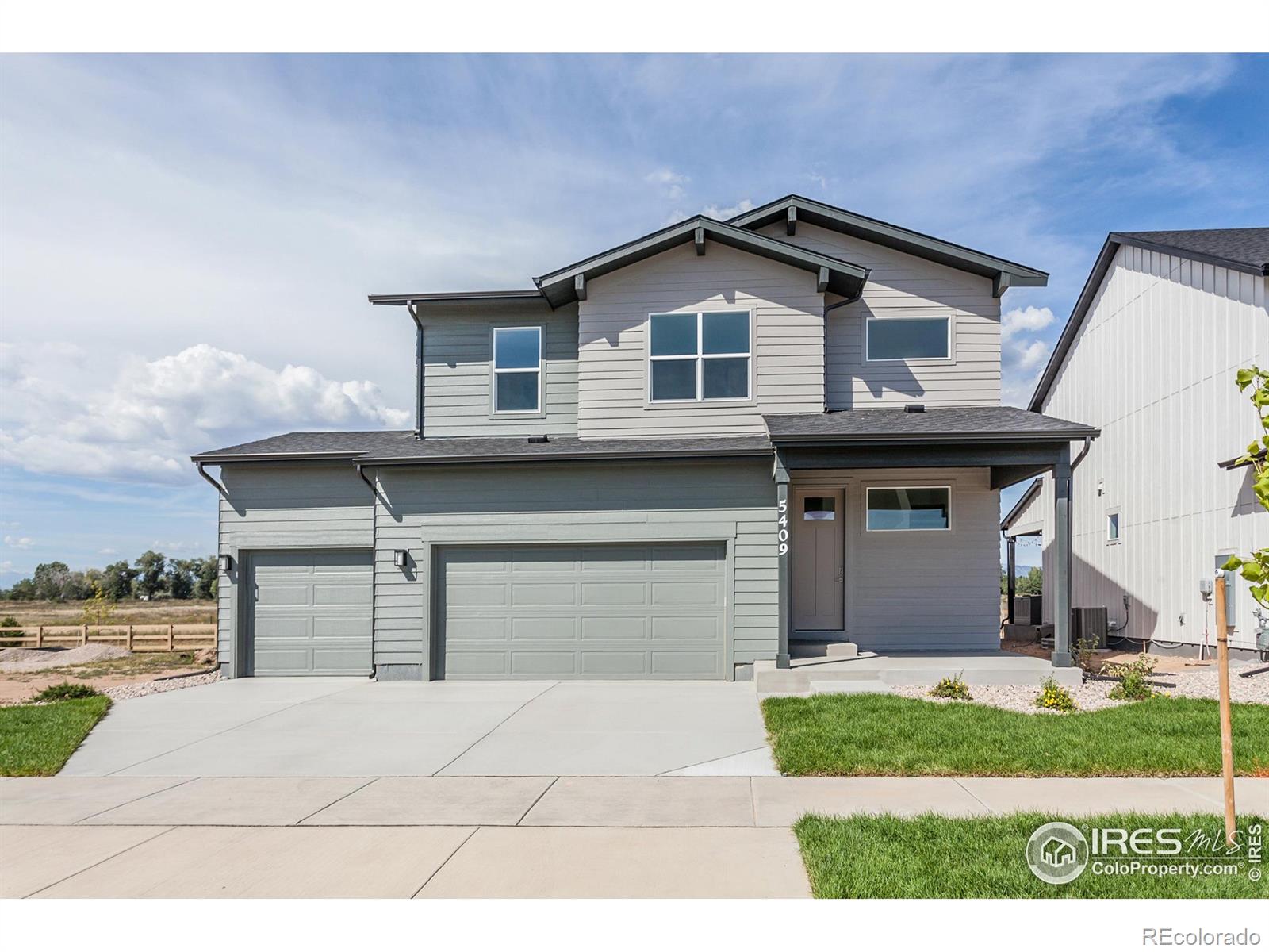 5409 Drehle Street Timnath CO 80547