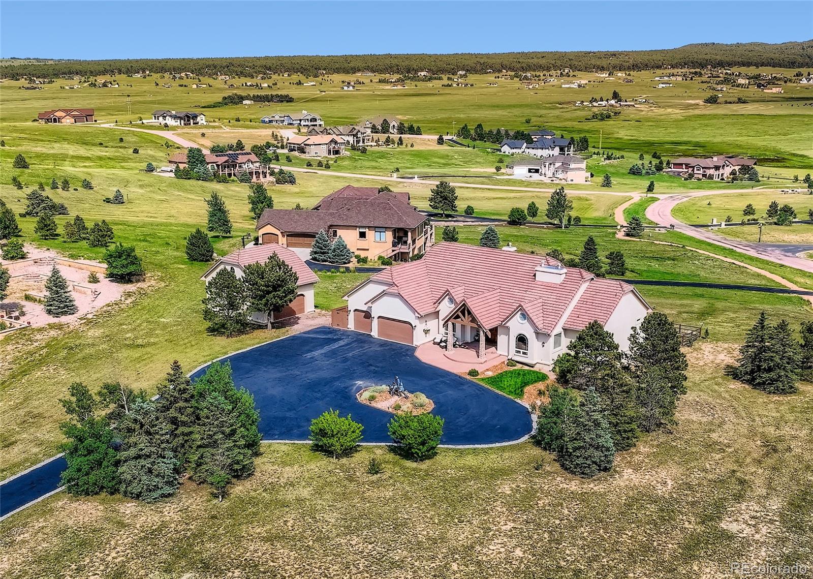 19629 Royal Troon Drive Monument CO 80132