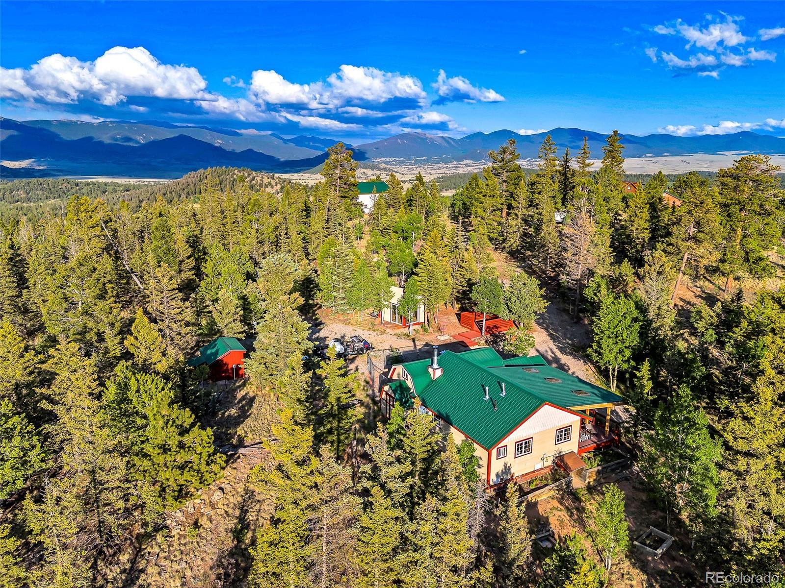 16 Red Cloud Drive Como CO 80432