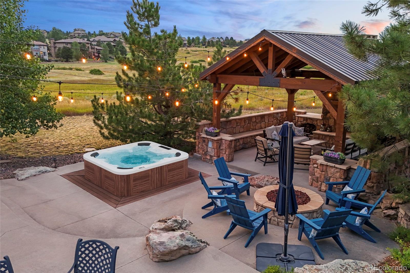 5625 Twilight Way Parker CO 80134