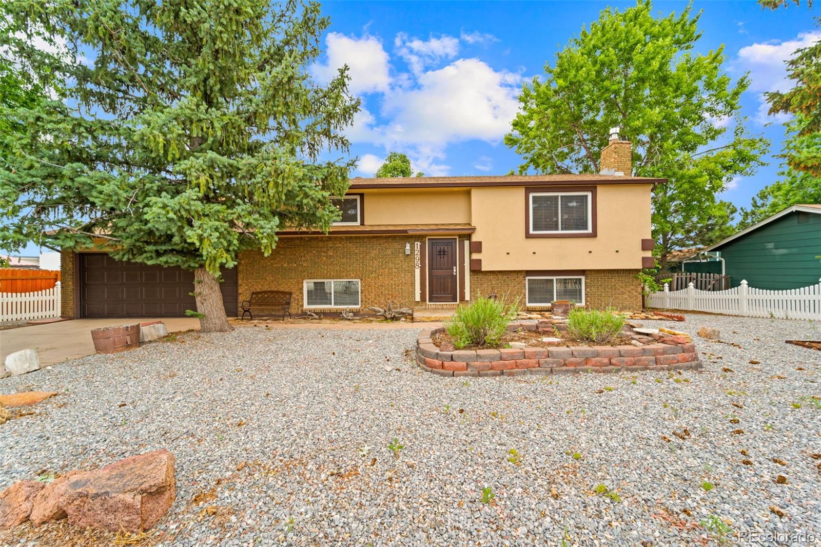 1298 Kachina Drive Colorado Springs CO 80915