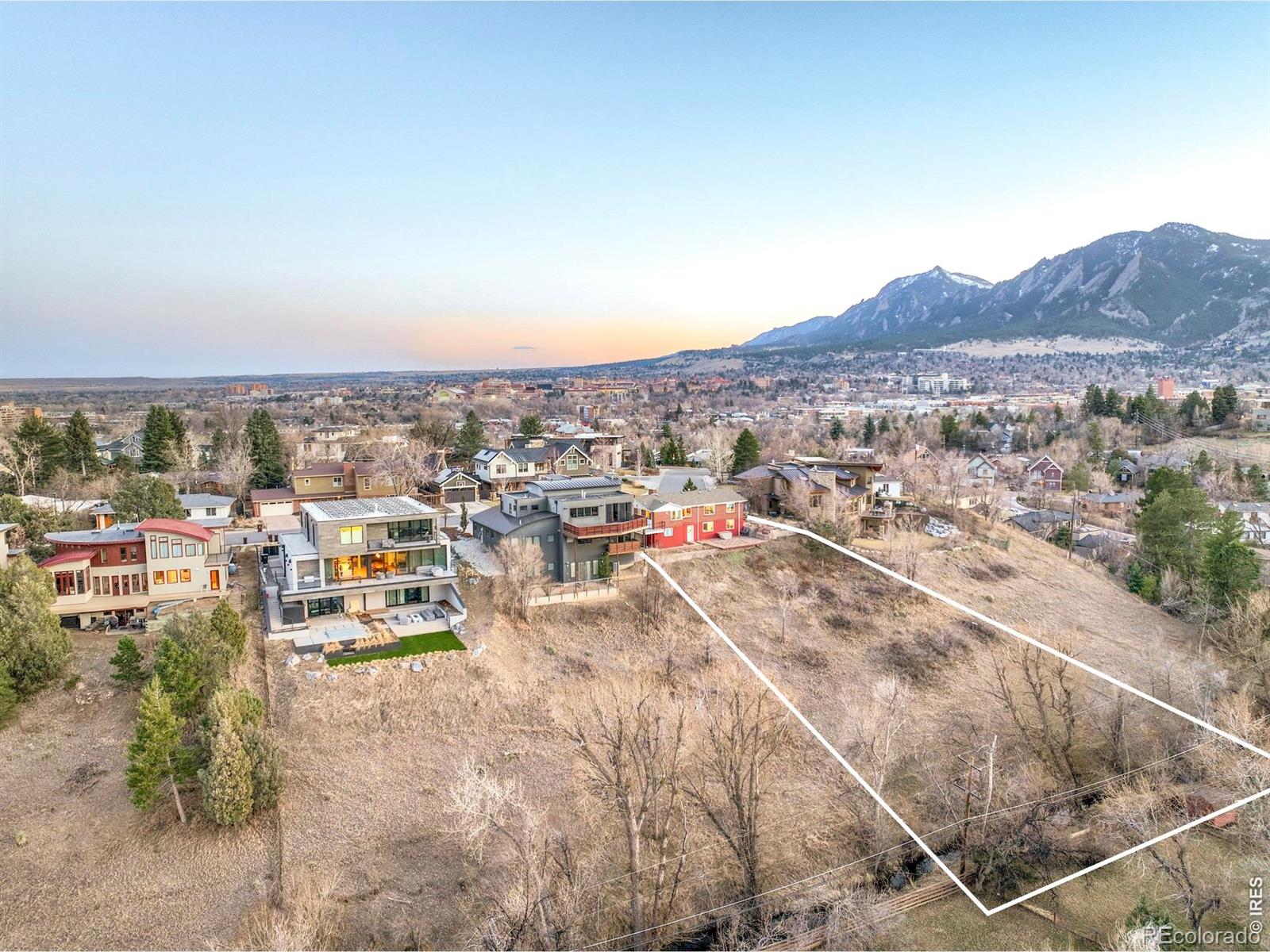 2003 Balsam Drive Boulder CO 80304