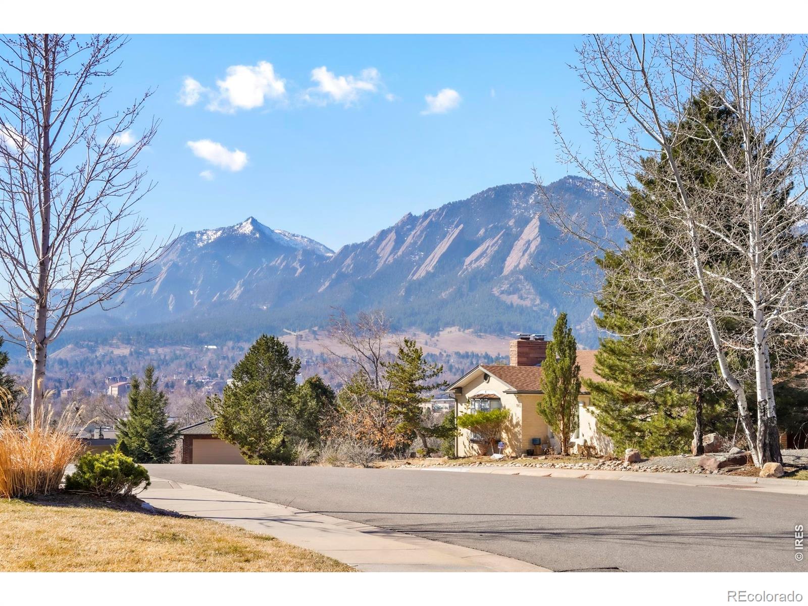 2003 Balsam Drive Boulder CO 80304