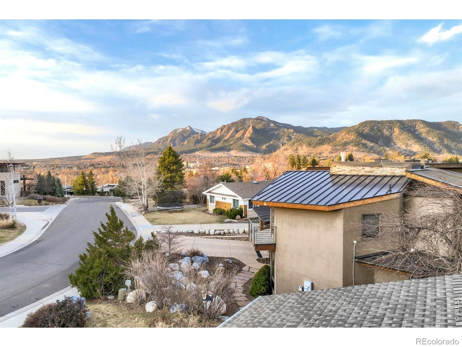 2003 Balsam Drive Boulder CO 80304