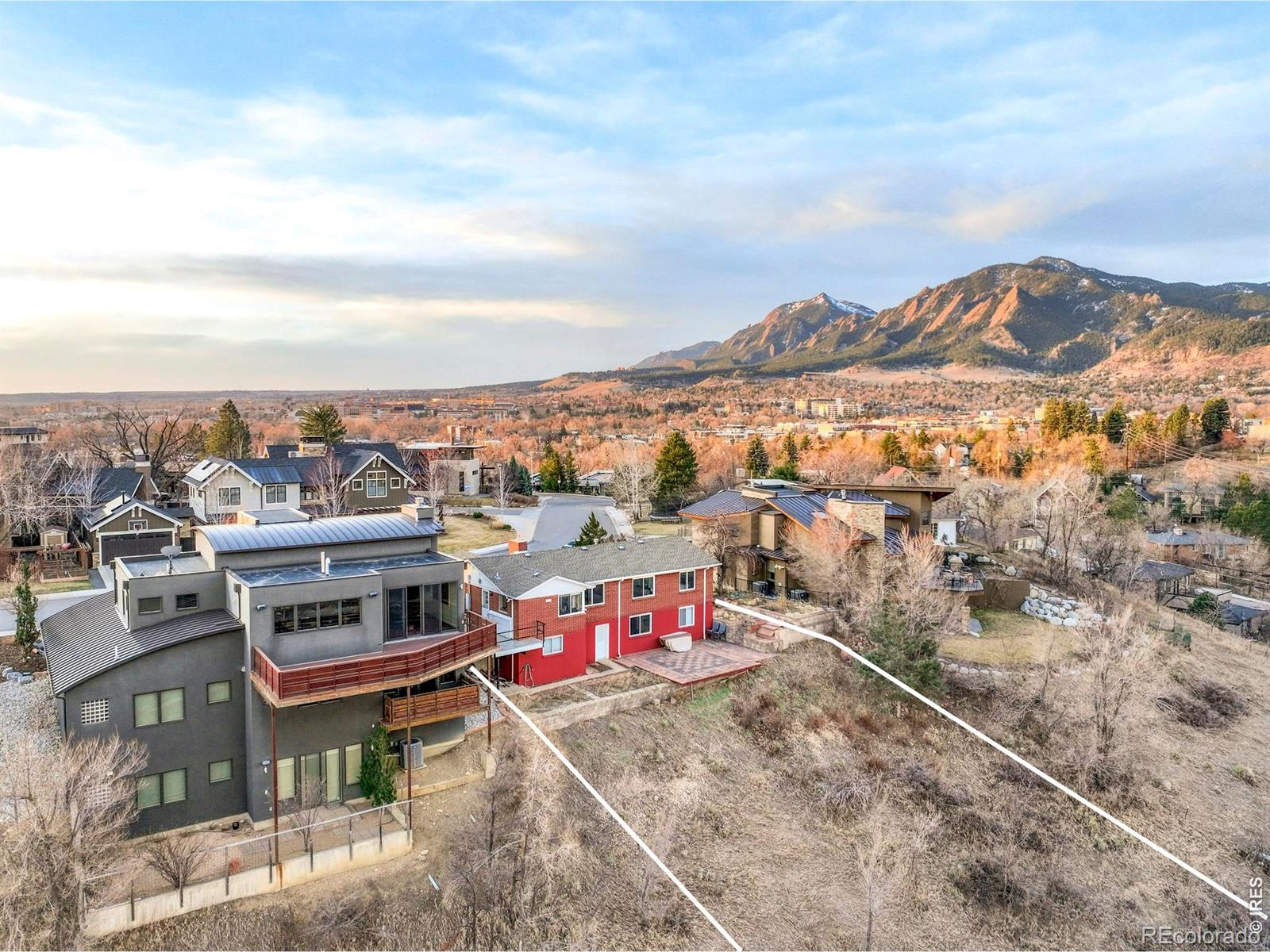 2003 Balsam Drive Boulder CO 80304