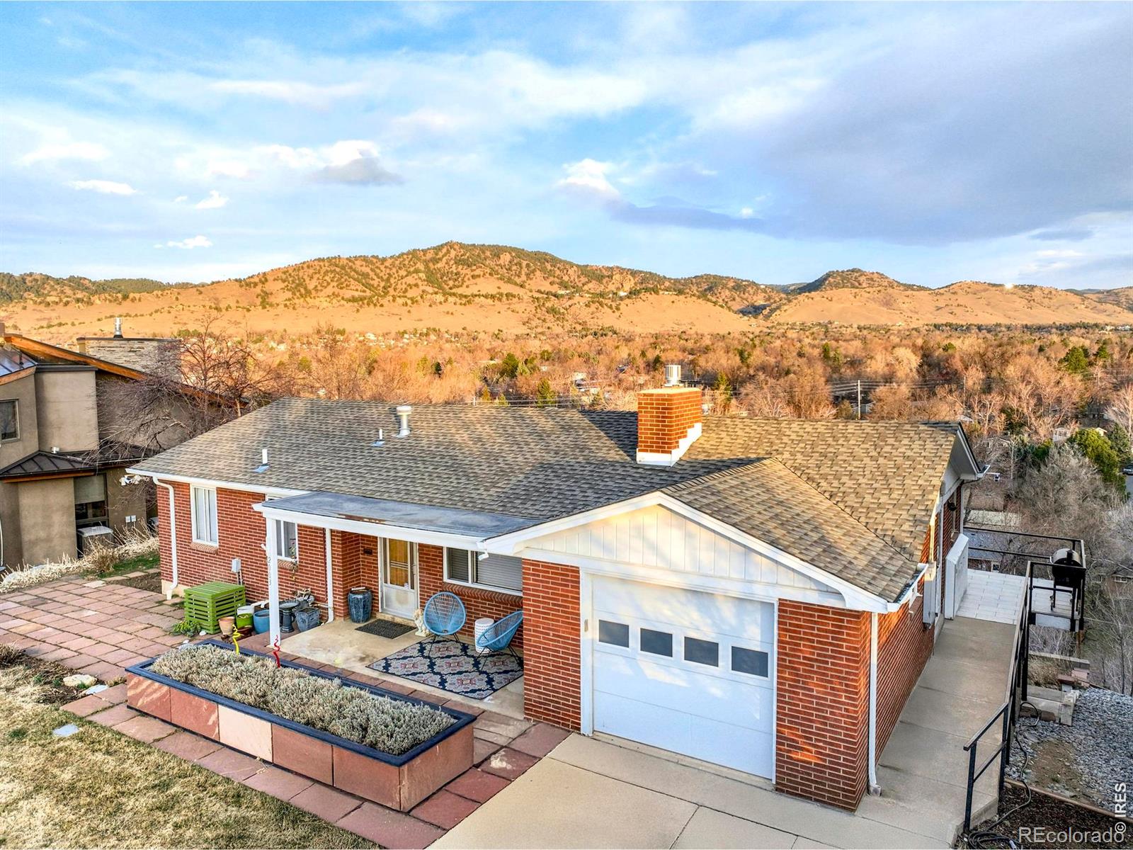 2003 Balsam Drive Boulder CO 80304