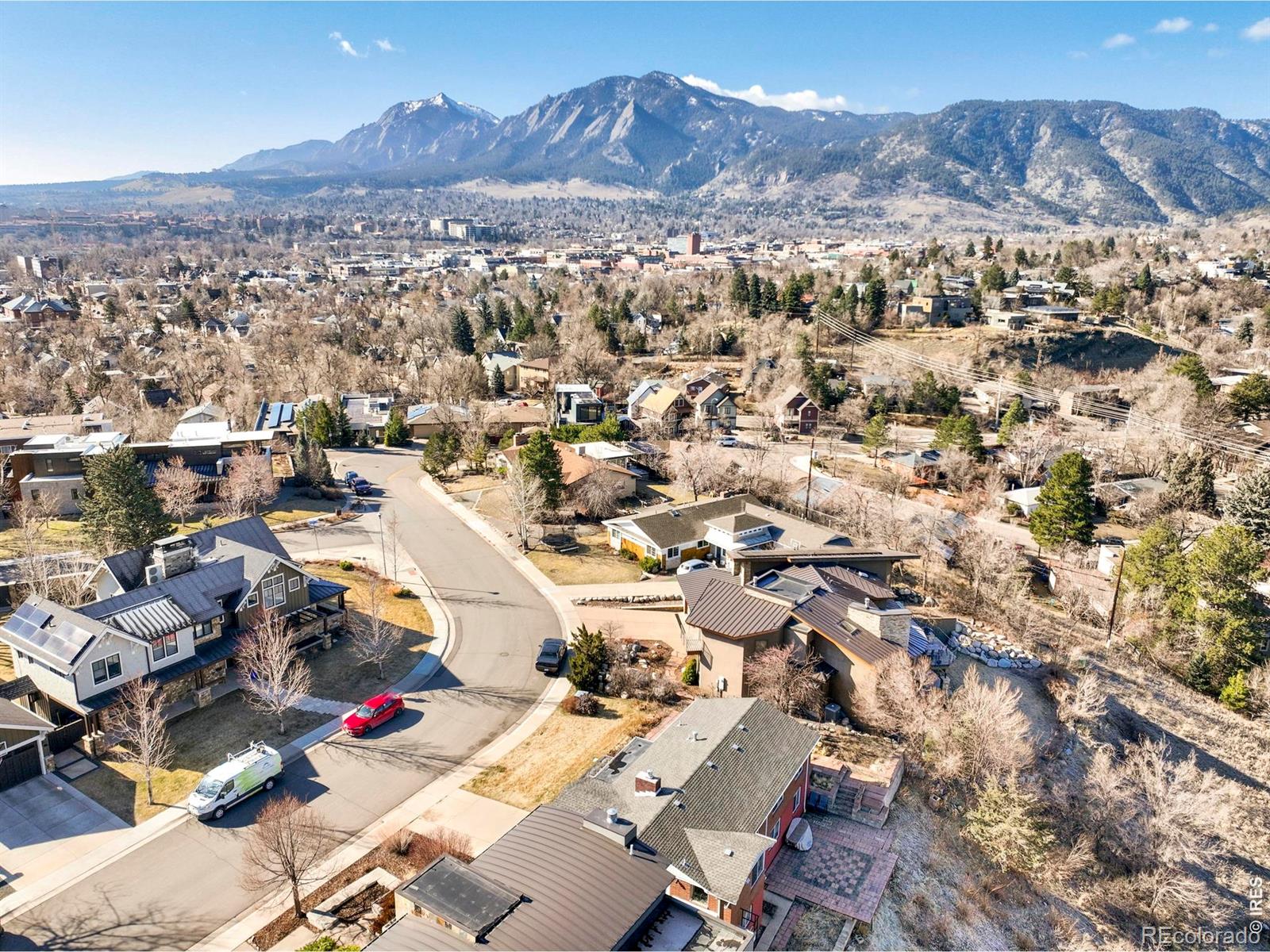 2003 Balsam Drive Boulder CO 80304
