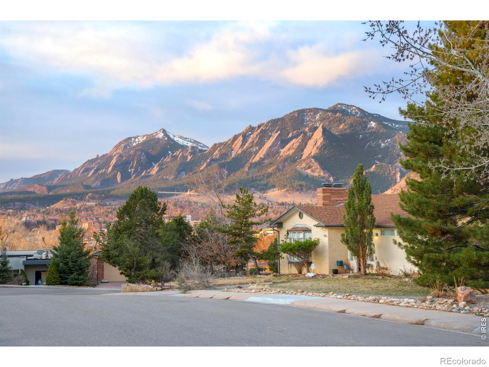 2003 Balsam Drive Boulder CO 80304