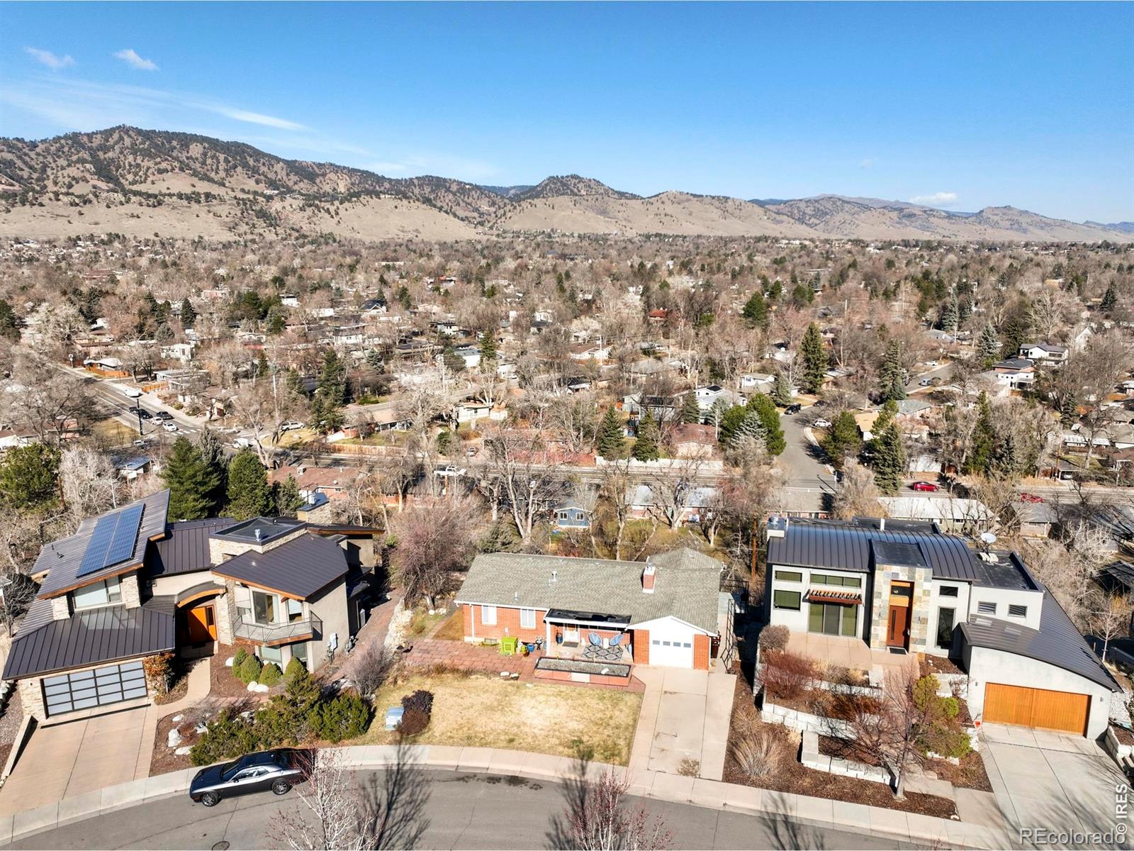 2003 Balsam Drive Boulder CO 80304