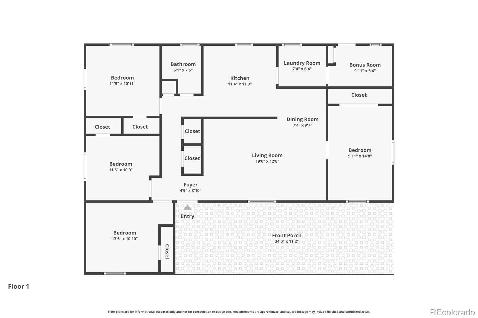 7510 Monaco Street Commerce City CO 80022