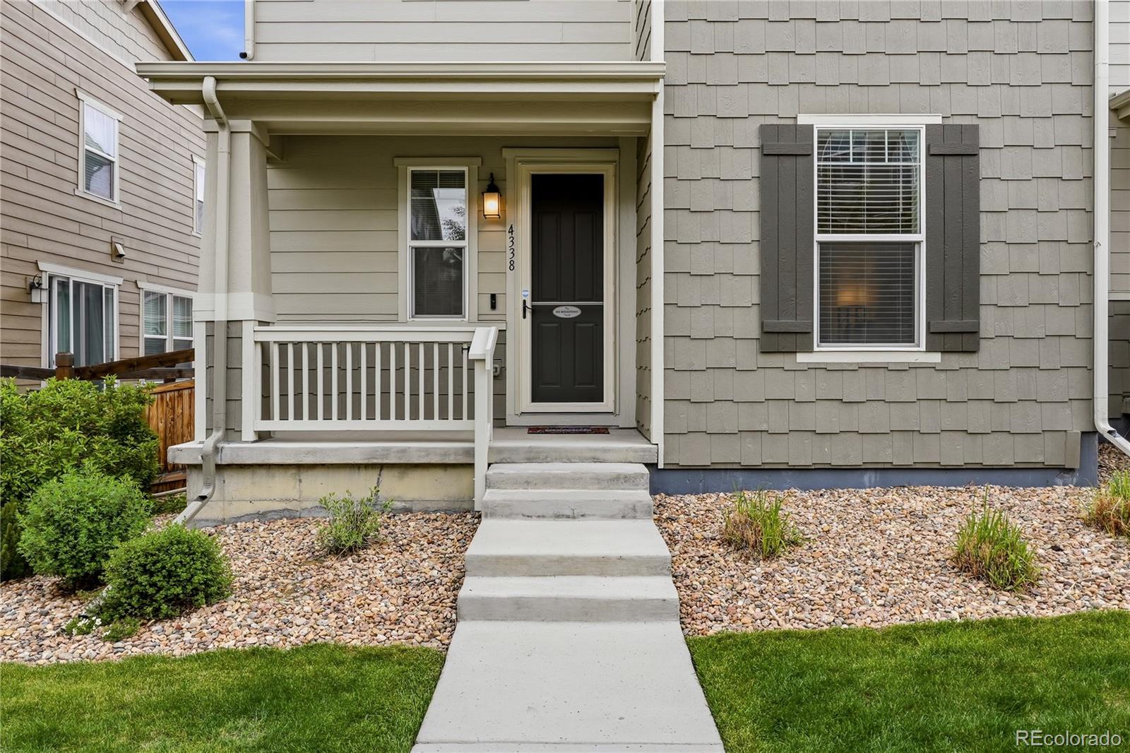 4338 S Nepal Court Centennial CO 80015