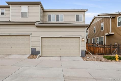 4338 S Nepal Court Centennial CO 80015