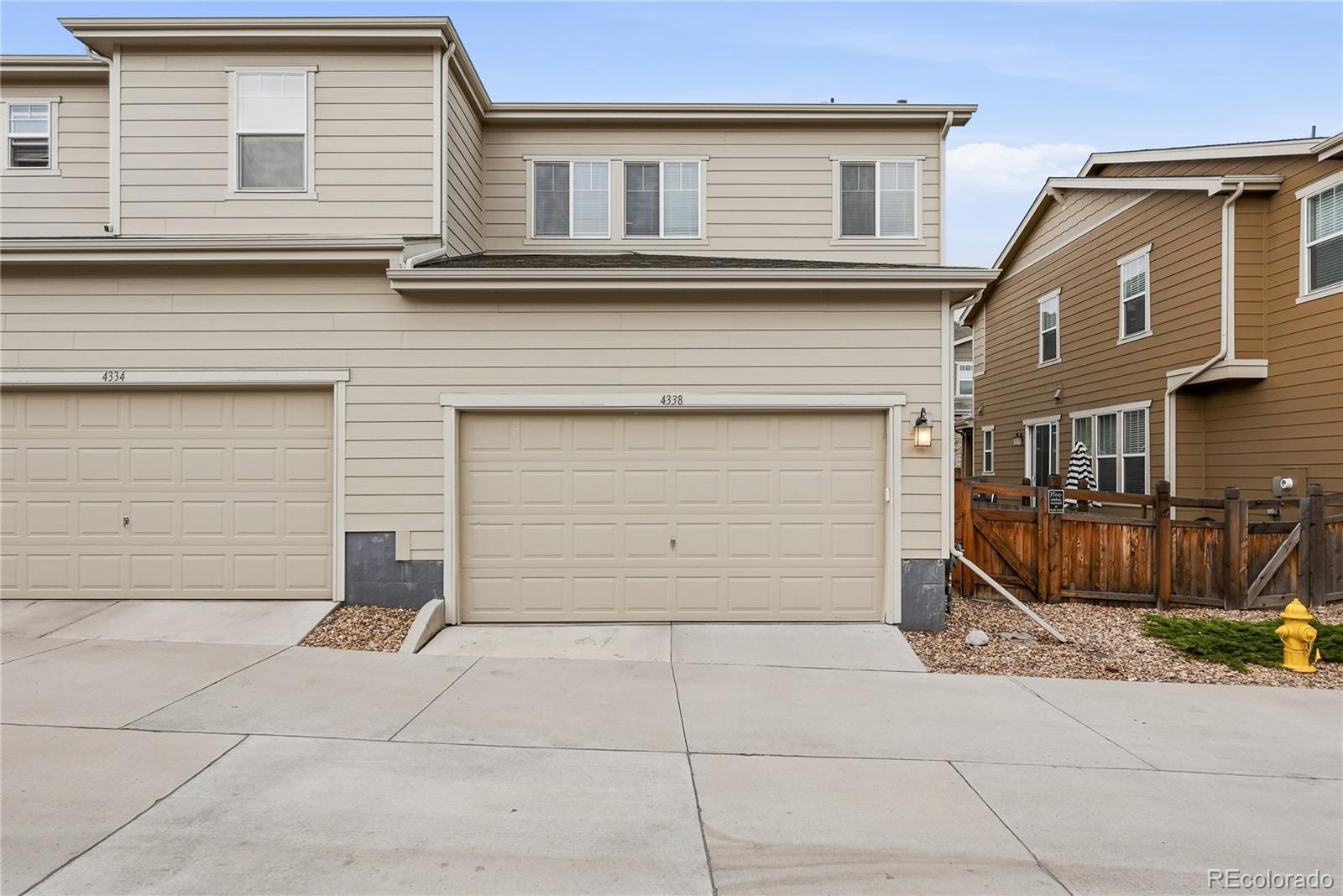 4338 S Nepal Court Centennial CO 80015