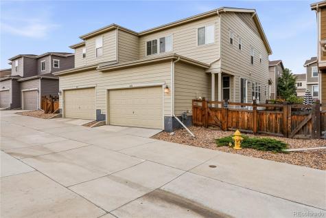4338 S Nepal Court Centennial CO 80015