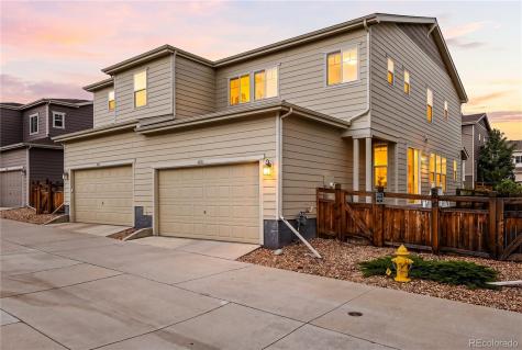 4338 S Nepal Court Centennial CO 80015