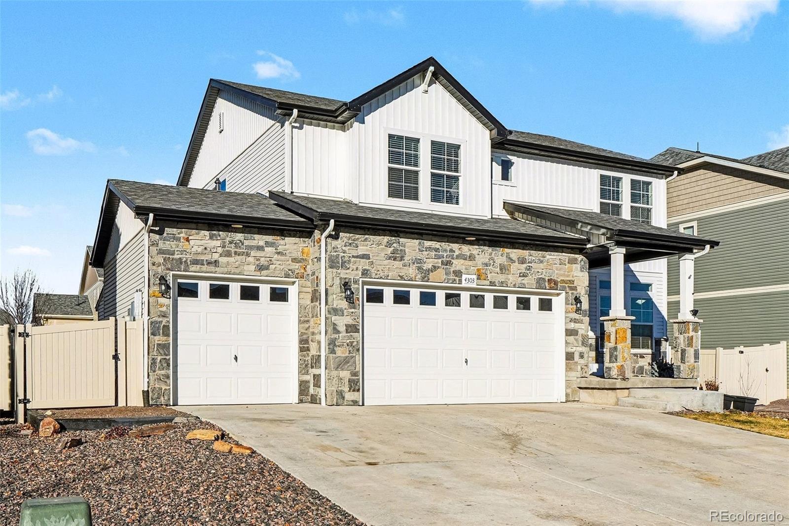 4303 Lacewood Lane Johnstown CO 80534