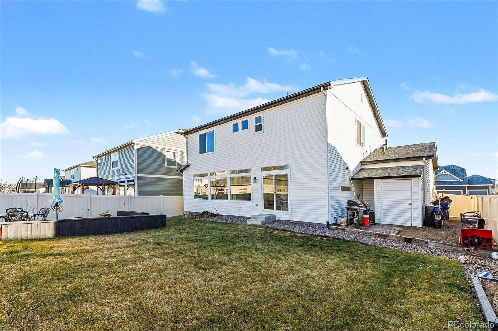 4303 Lacewood Lane Johnstown CO 80534