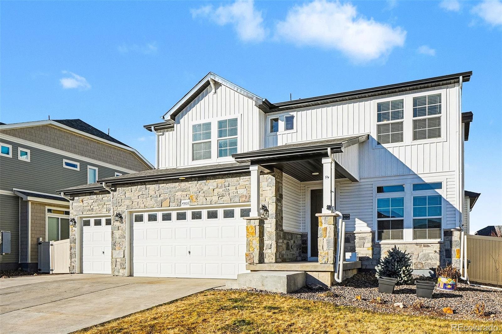 4303 Lacewood Lane Johnstown CO 80534