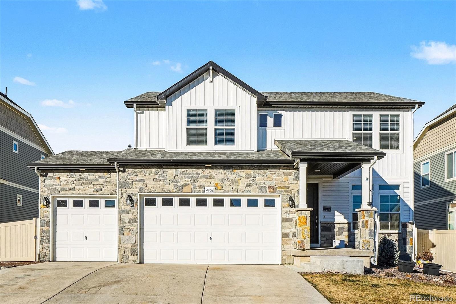 4303 Lacewood Lane Johnstown CO 80534