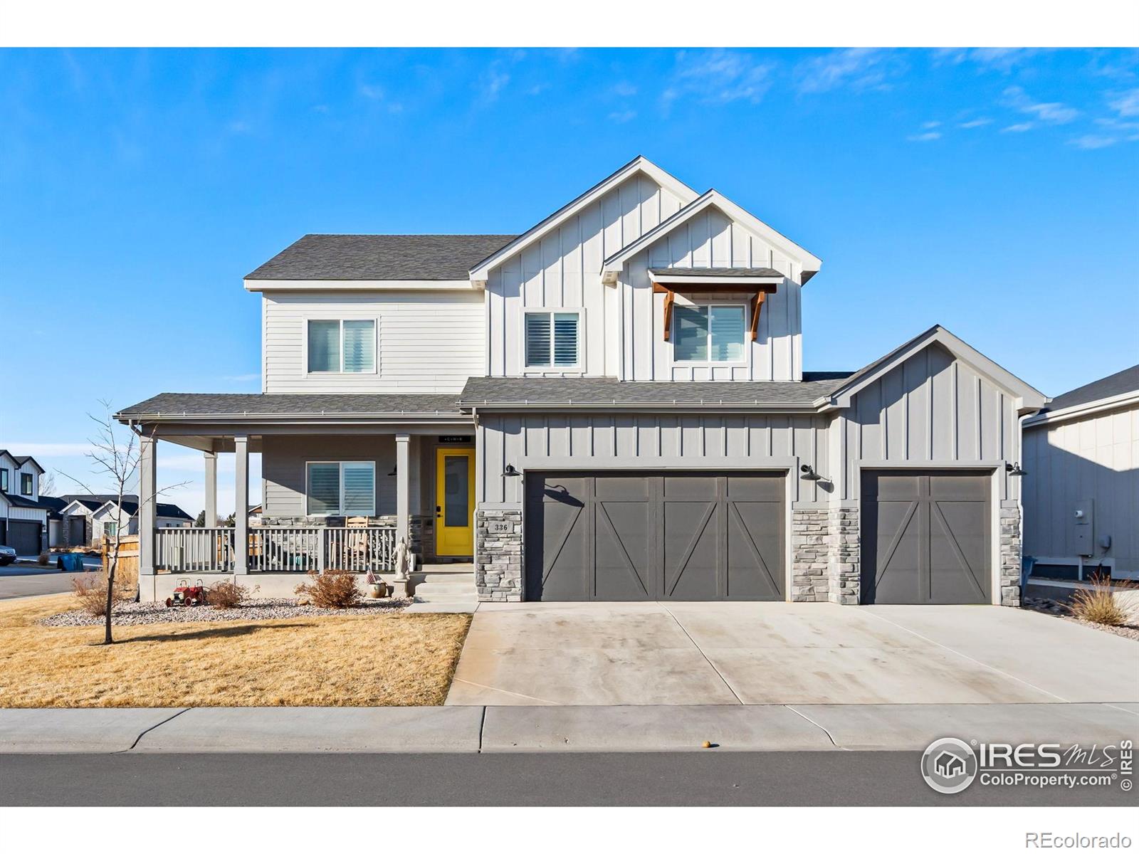 336 Bluestar Drive Windsor CO 80550