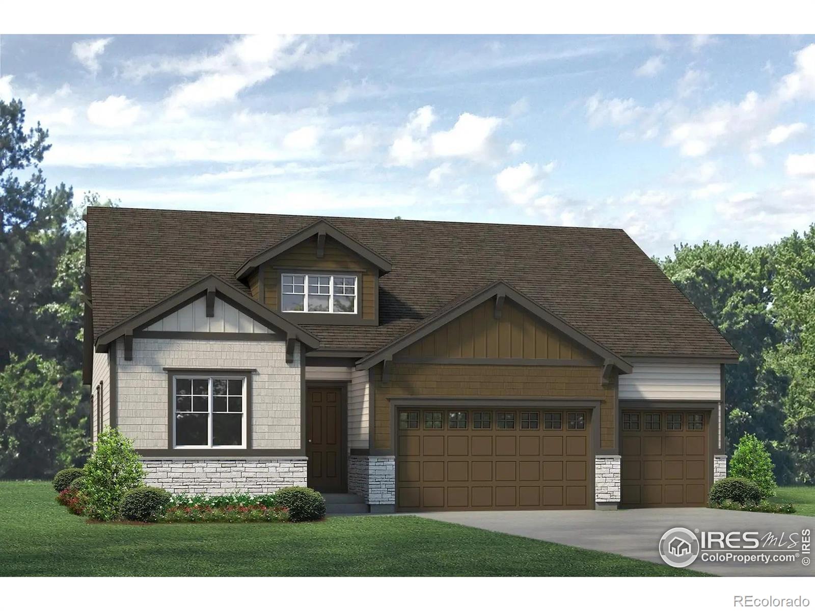 3425 Ballinger Circle Mead CO 80542