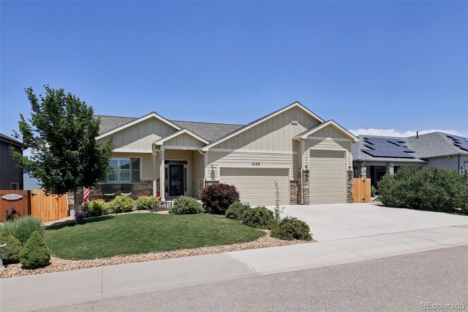 3125 Brunner Boulevard Johnstown CO 80534