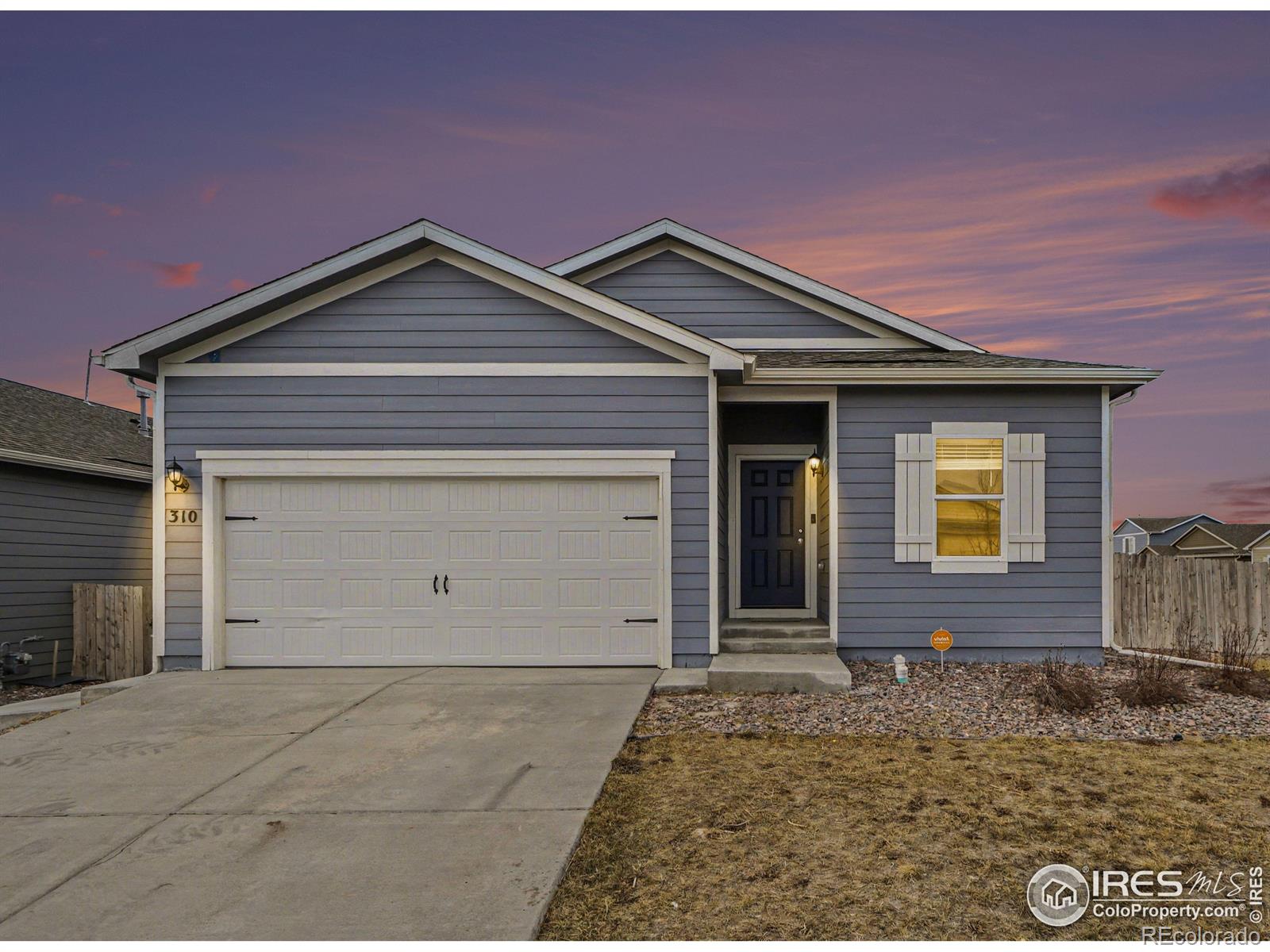 310 Evans Avenue Keenesburg CO 80643
