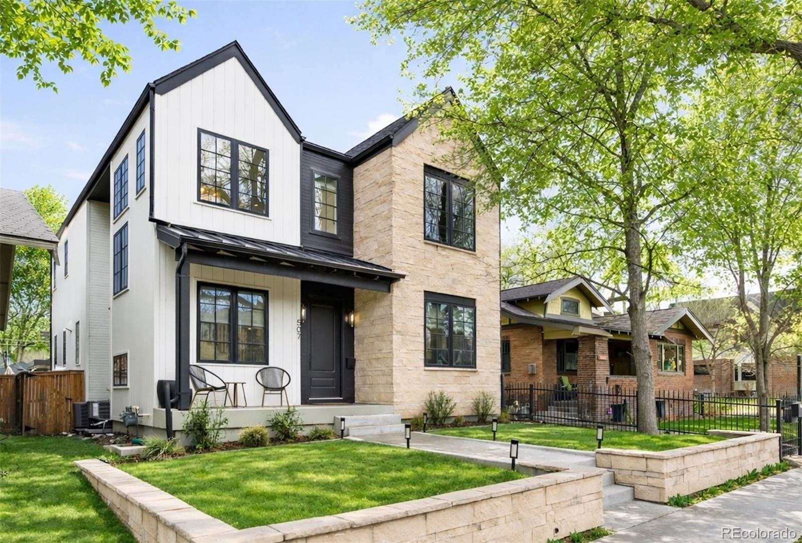 Denver CO, 507 S High Street