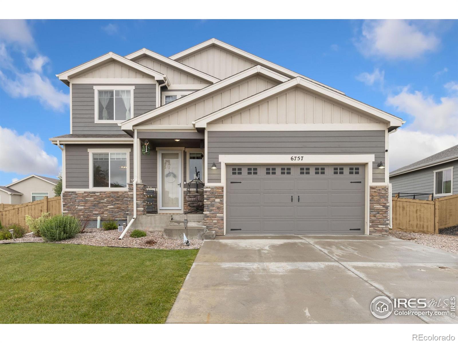 6757 Sage Meadows Drive Wellington CO 80549