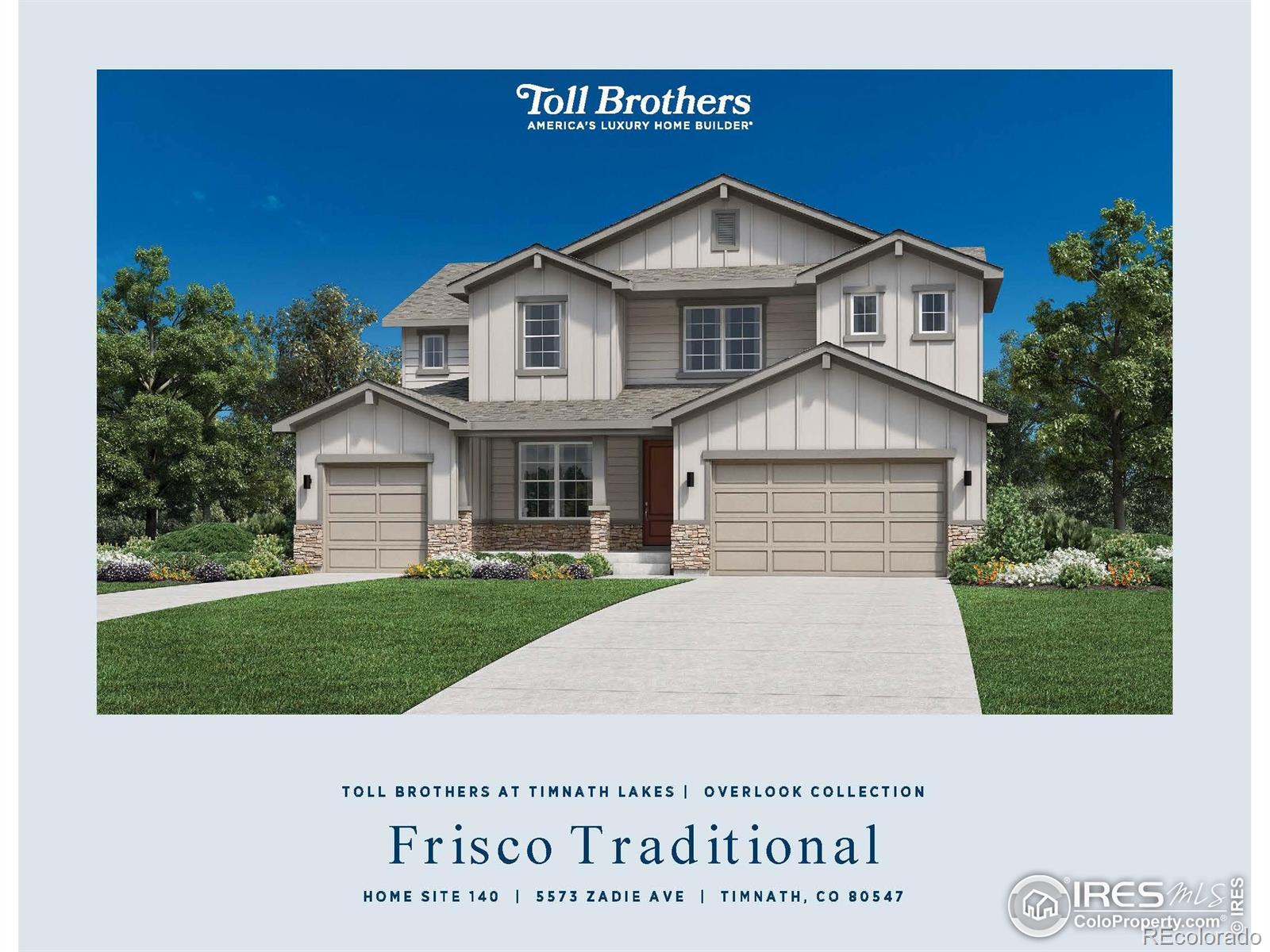 5573 Zadie Avenue Timnath CO 80547
