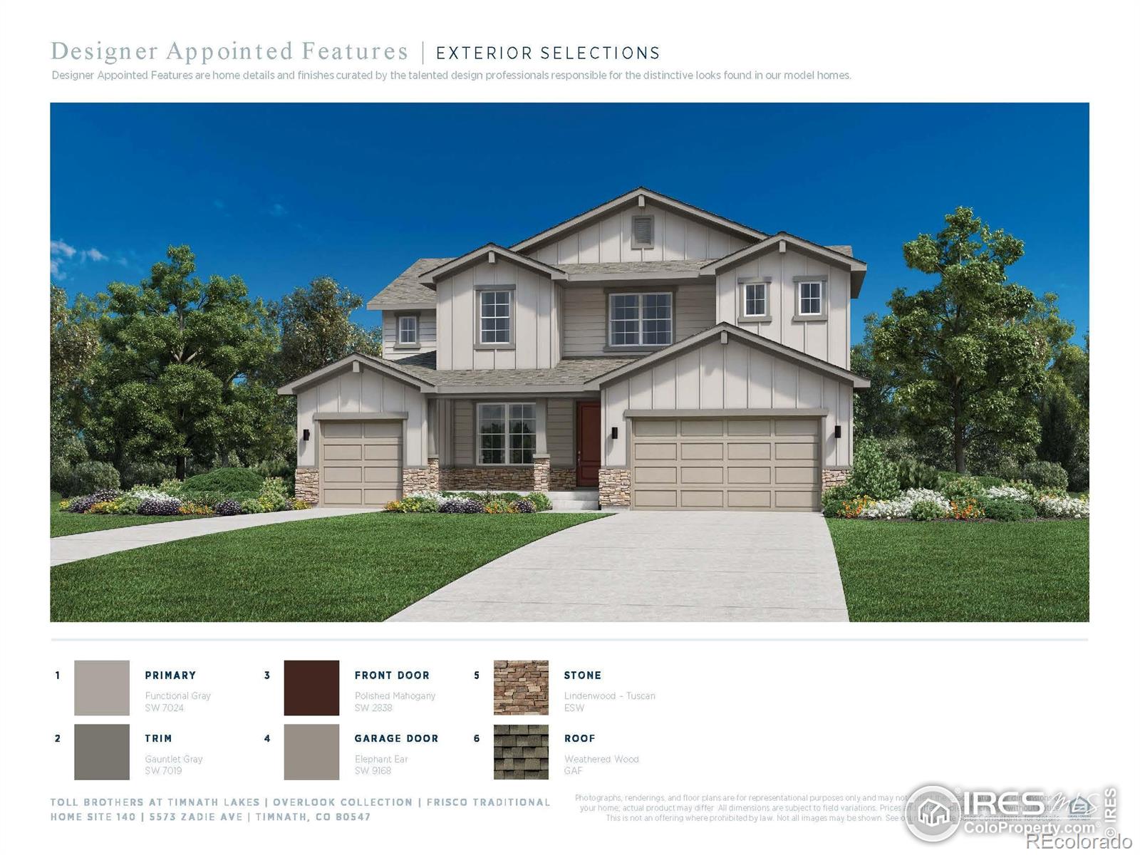 5573 Zadie Avenue Timnath CO 80547