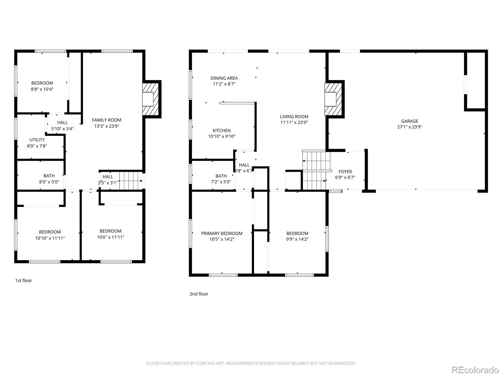 8005 W Ontario Place Littleton CO 80128