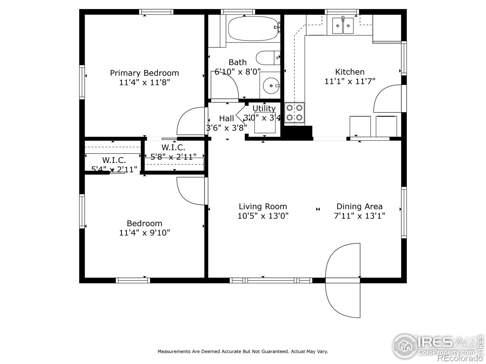 342 4th Avenue Lyons CO 80540