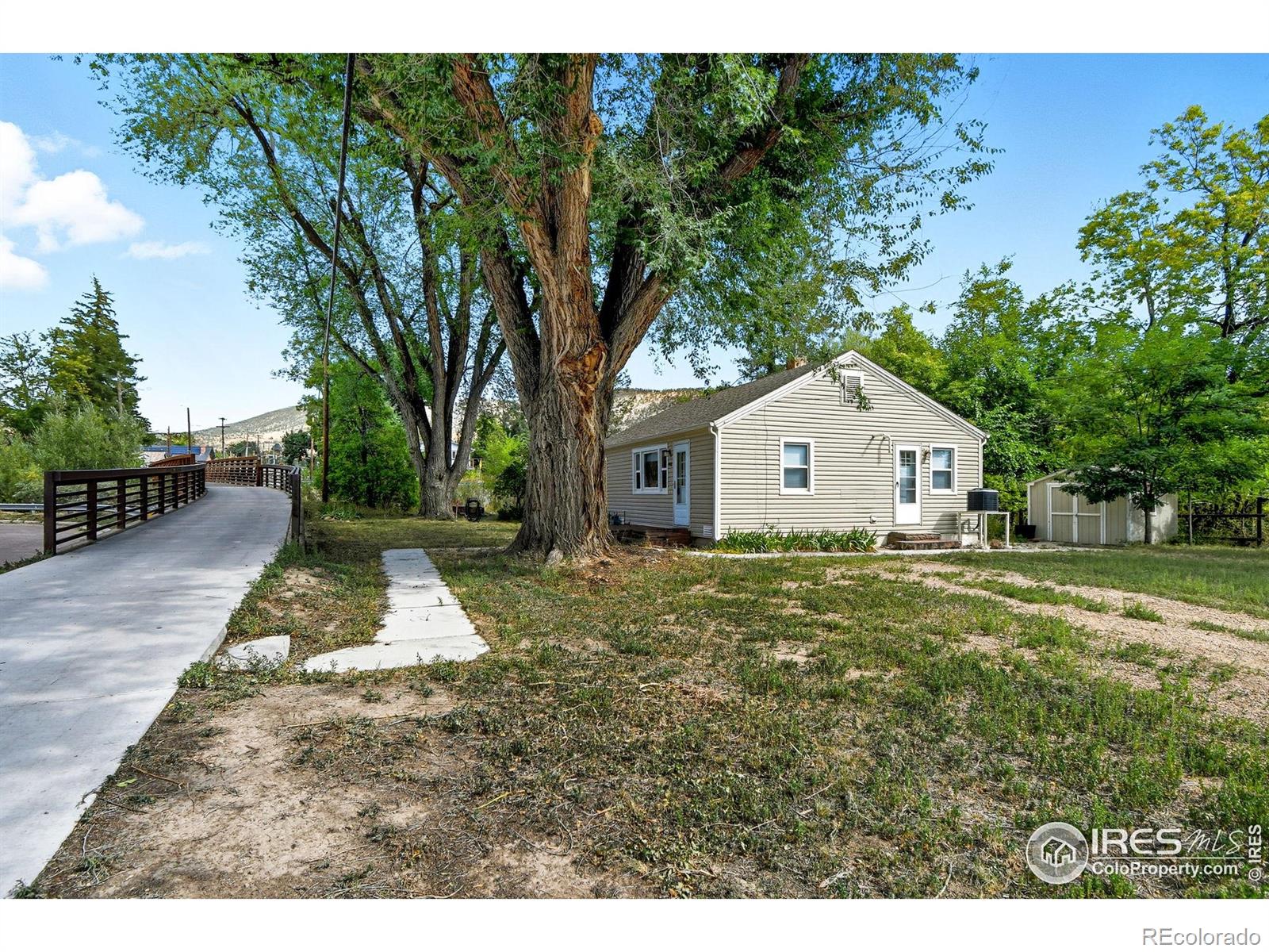 342 4th Avenue Lyons CO 80540
