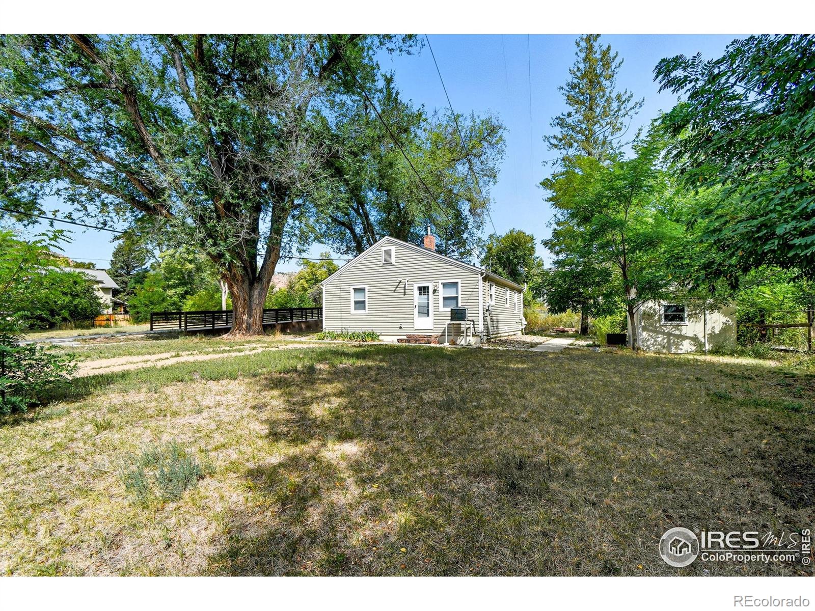 342 4th Avenue Lyons CO 80540