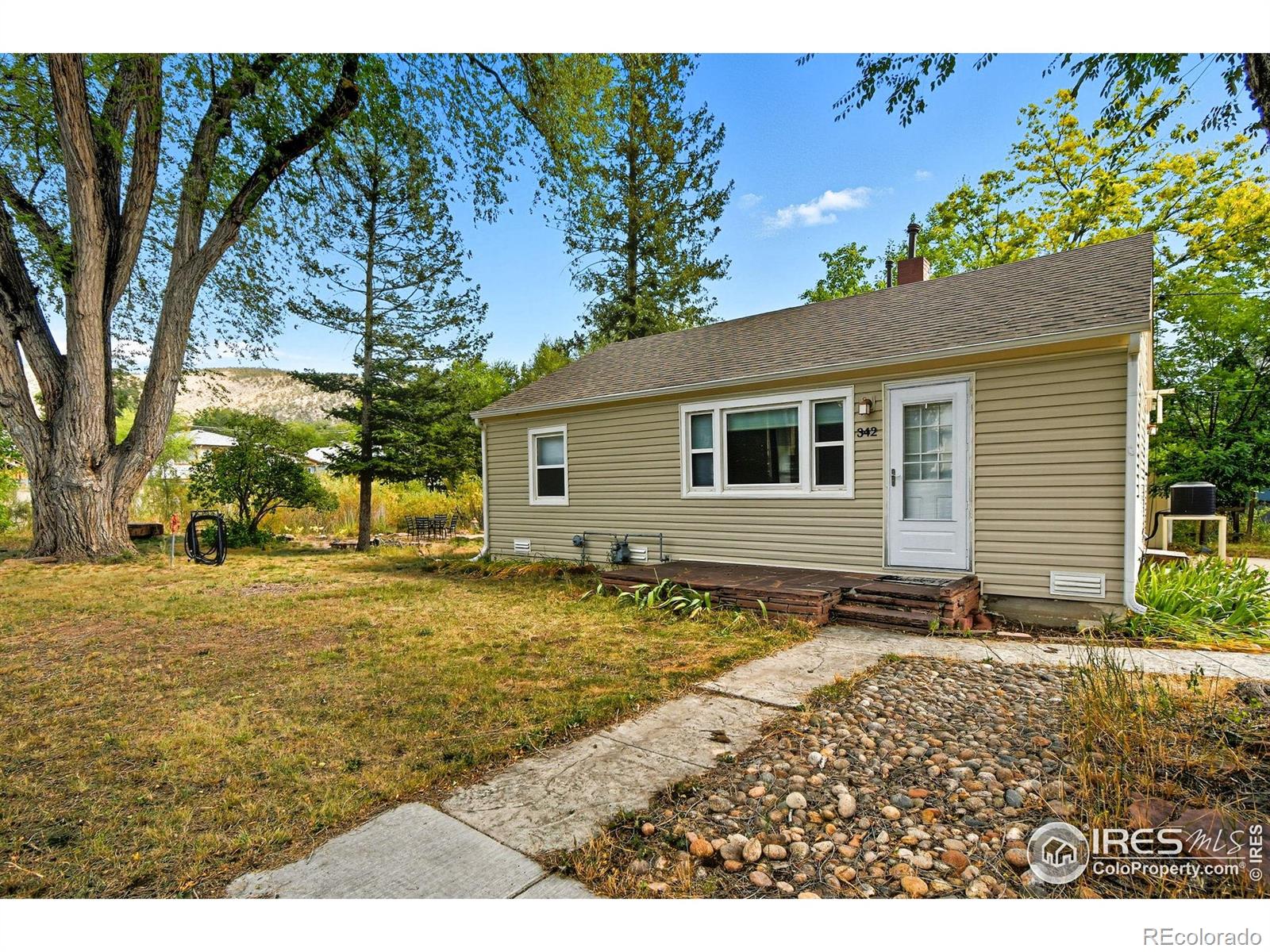 342 4th Avenue Lyons CO 80540