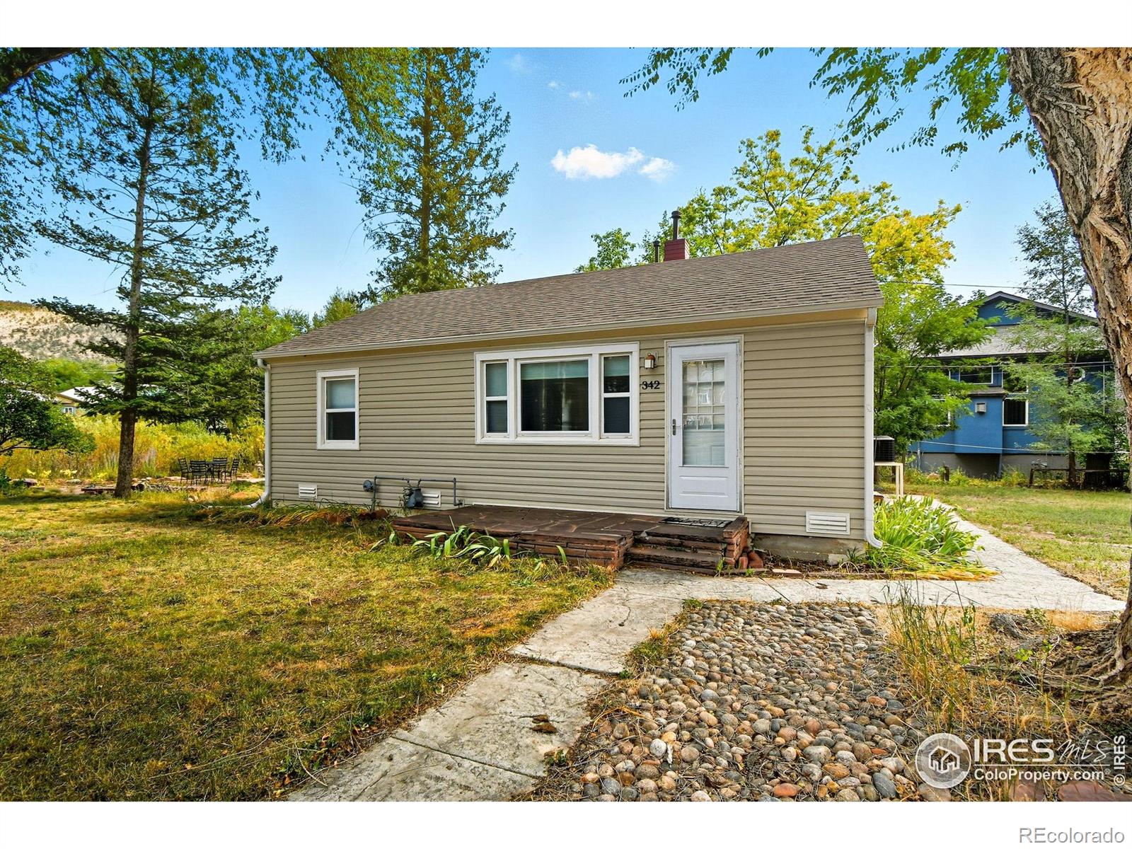342 4th Avenue Lyons CO 80540